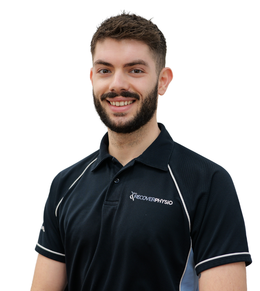 Callum McVeigh - Physiotherapist at Recover Physio Norwich