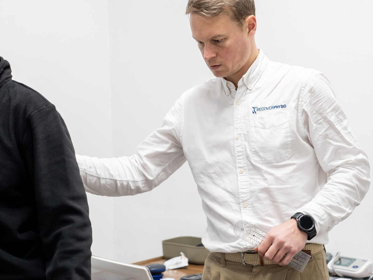 Recover Physio has teamed up with NuMi to provide a complete health & performance screening service in Norwich